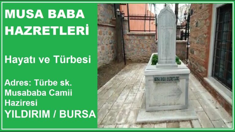 Musa Baba Haziresi