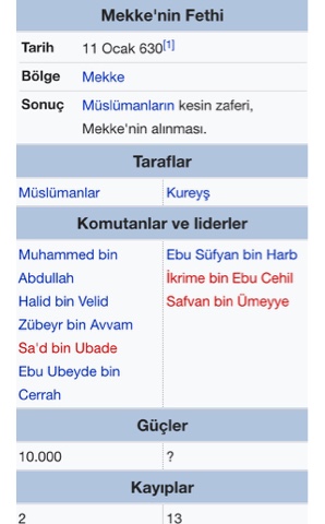 Mekkenin-Fethi