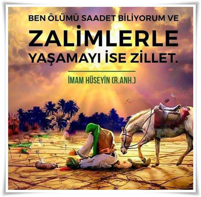 Zalimler İçin Yaşasın Cehennem